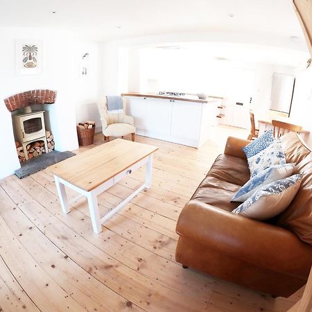 Cosy Beachside Cottage Bigbury Eksteriør bilde
