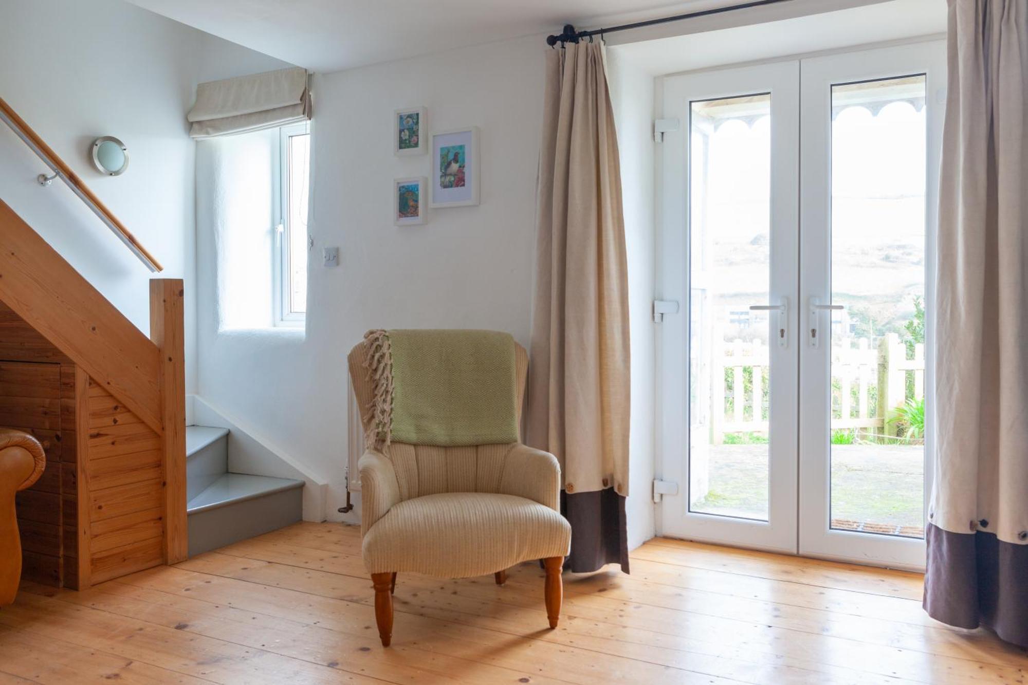 Cosy Beachside Cottage Bigbury Rom bilde