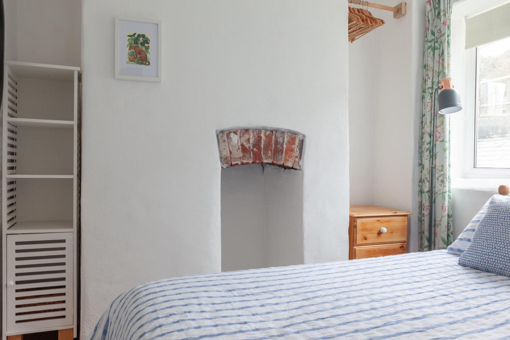 Cosy Beachside Cottage Bigbury Rom bilde