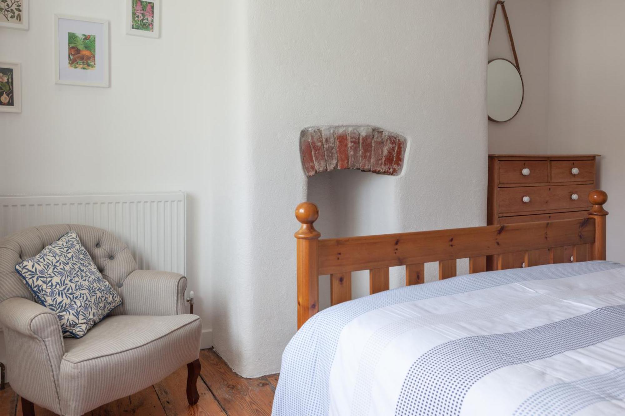 Cosy Beachside Cottage Bigbury Rom bilde