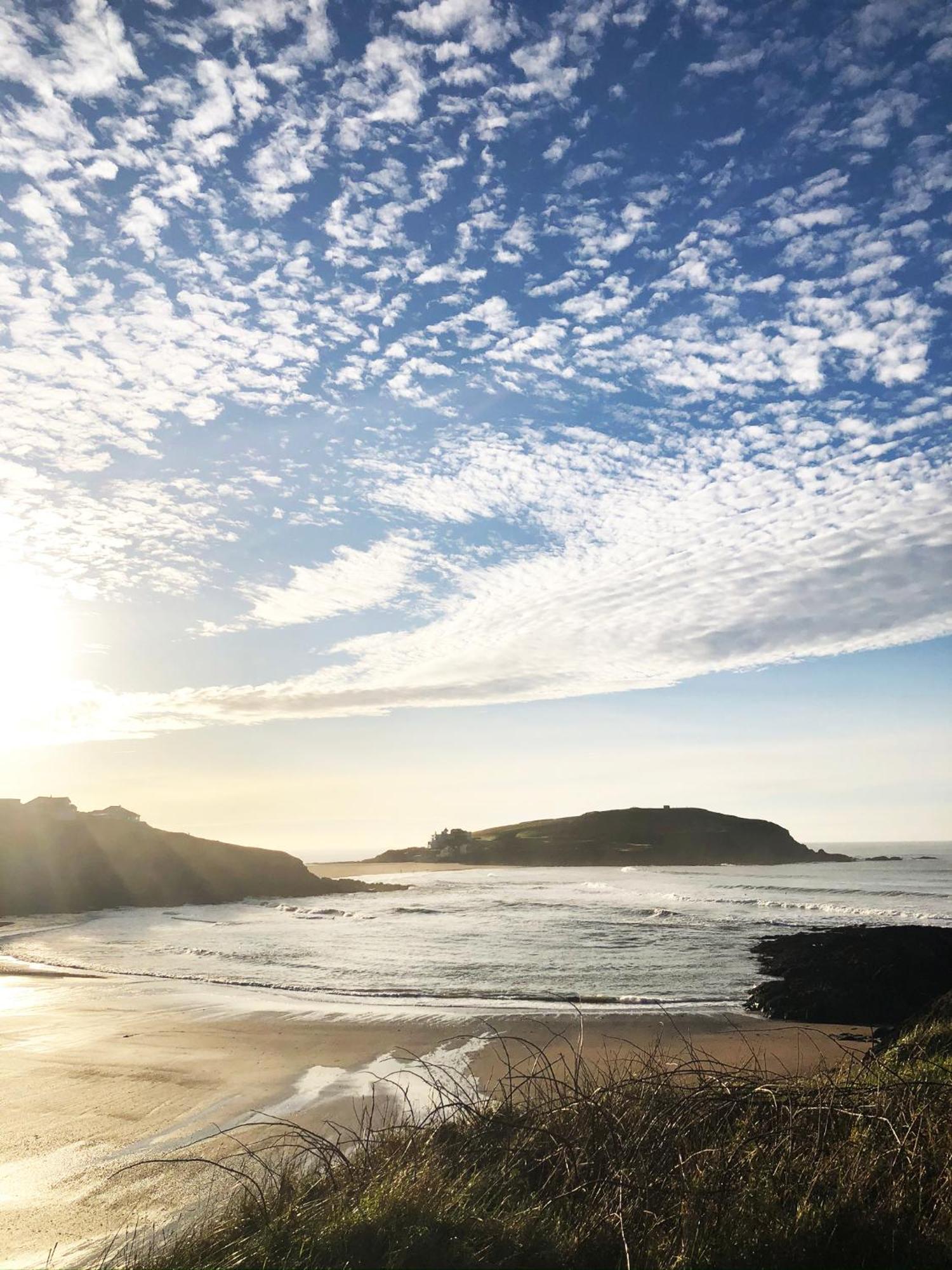 Cosy Beachside Cottage Bigbury Eksteriør bilde