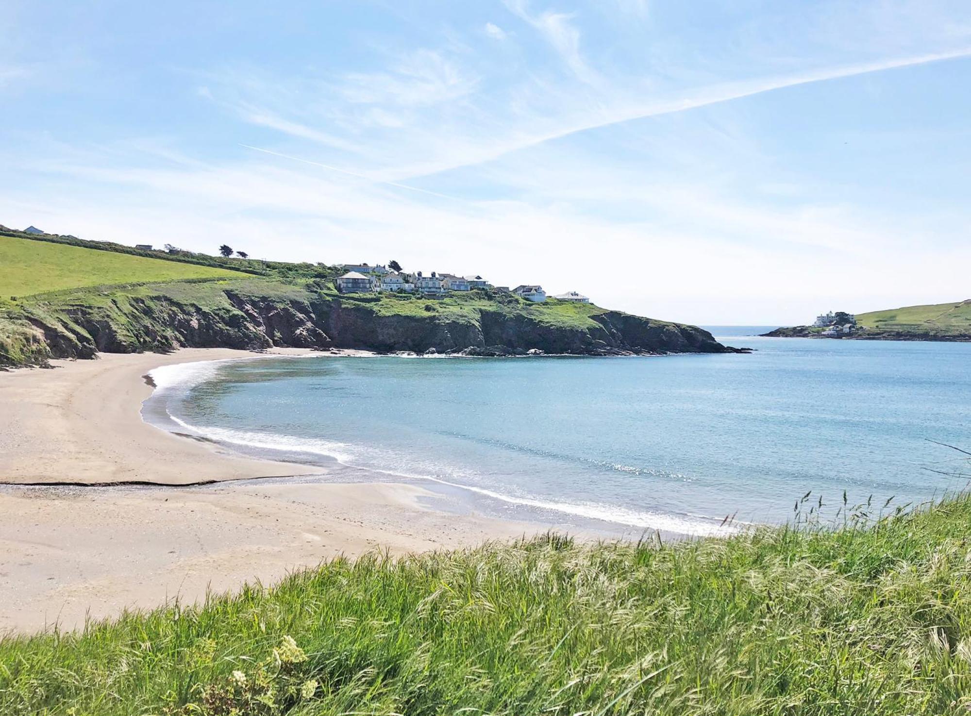 Cosy Beachside Cottage Bigbury Eksteriør bilde